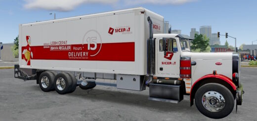 🚛Truck Simulator Big Rigs Skin.