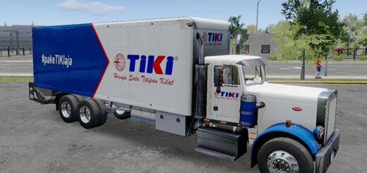 🚛Truck Simulator Big Rigs Skin.