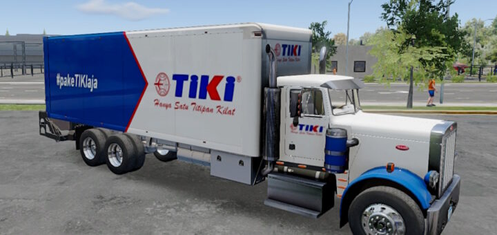 🚛Truck Simulator Big Rigs Skin.