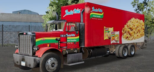 Livery Truck Simulator Big Rigs