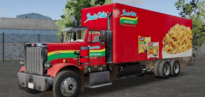 Livery Truck Simulator Big Rigs