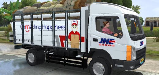 livery truck simulator id tampomas