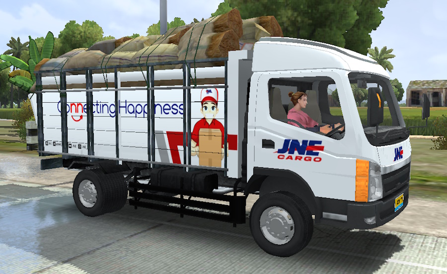 livery truck simulator id tampomas