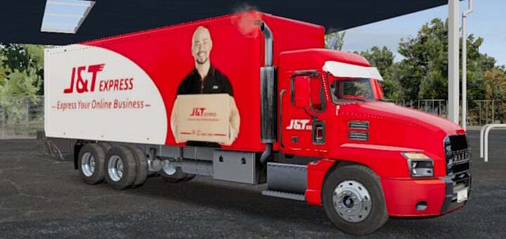 Skin Truck Simulator Big Rigs