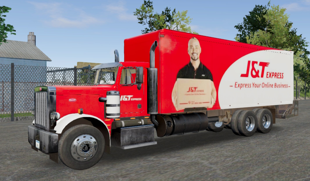 Livery Truck Simulator Big Rigs