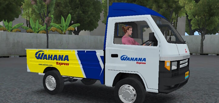 Livery truck simulator id argapura