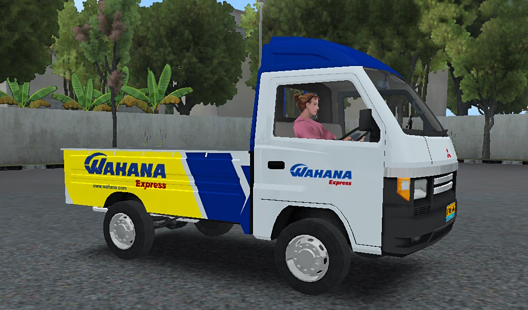 Livery truck simulator id argapura