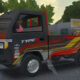 Unduh livery Argapura Trucksid