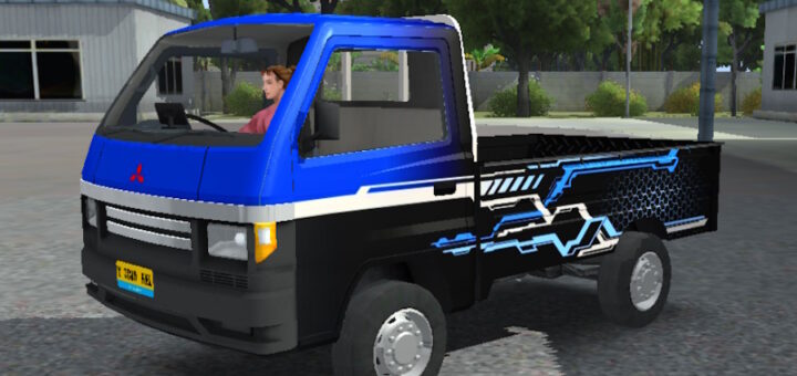 Unduh livery Argapura Trucksid
