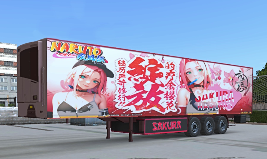 Livery Truckers of Europe 3