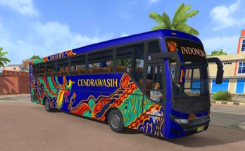 ivery Safar SHD Bus simulator india.
