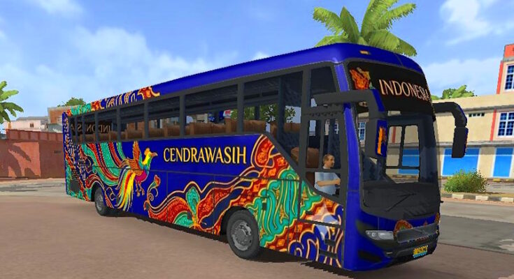 ivery Safar SHD Bus simulator india.