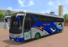 Livery Aarambah HD Bus simulator india.